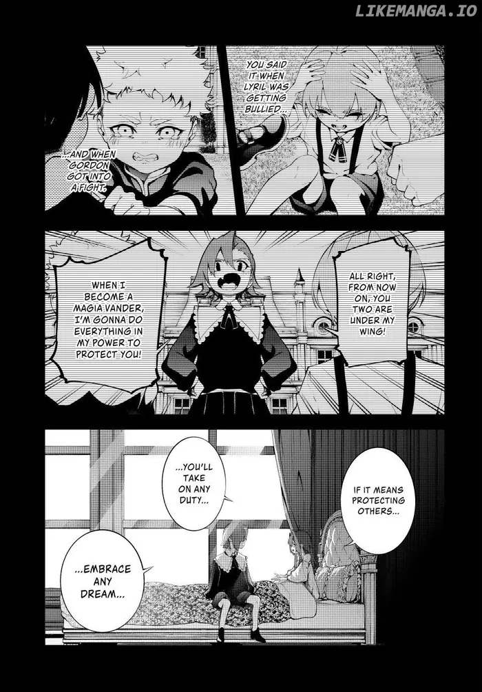 Wistoria: Wand and Sword Chapter 50 image 28_optimized